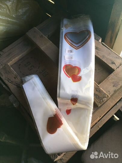 Упаковка для цветов