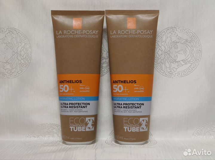 Anthelios Hydrating Lotion / Антгелиос Лосьон