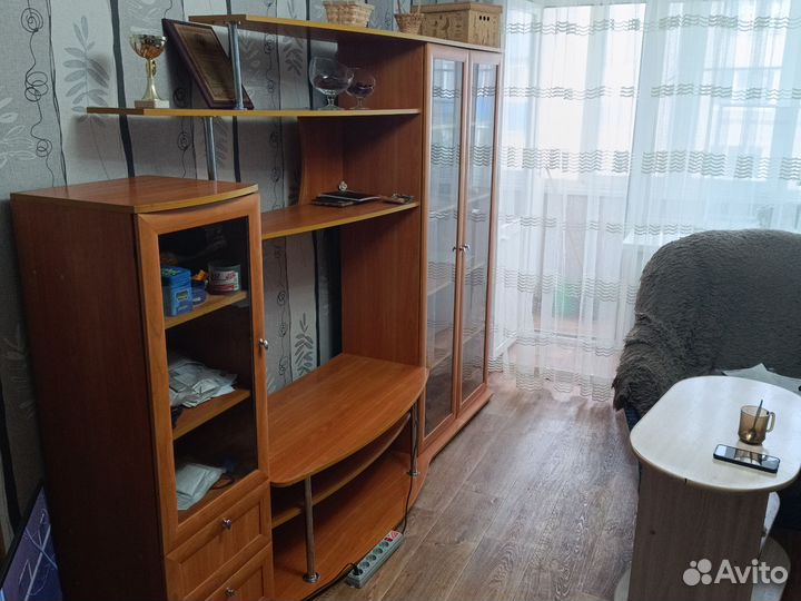 Стенка в гостиную бу