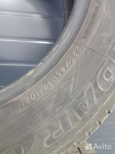 Yokohama Geolandar H/T Y816 225/65 R17 102G