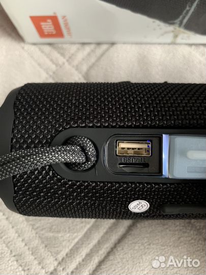 Колонка JBL flip 6 новая