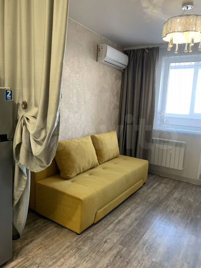 2-к. квартира, 40 м², 8/16 эт.