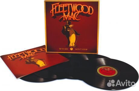 Винил Fleetwood Mac 