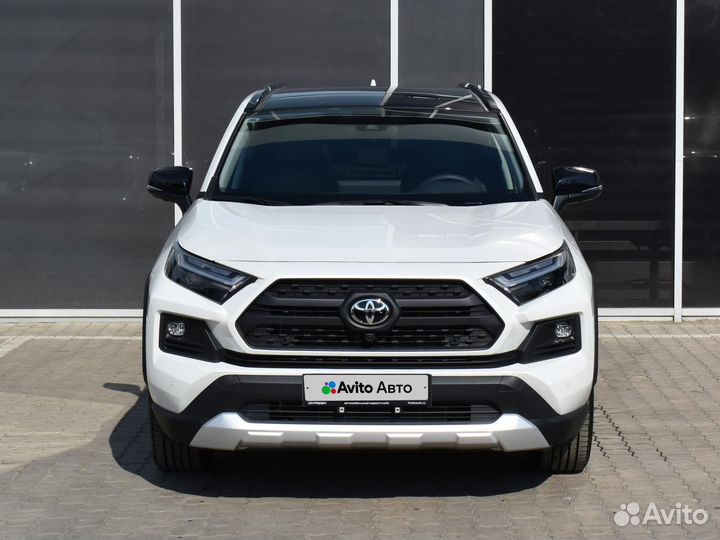 Toyota RAV4 2.0 CVT, 2024, 25 км