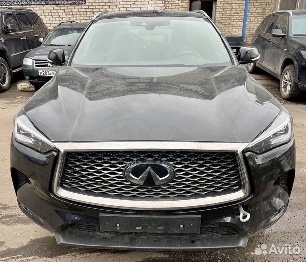 Infiniti QX50 2.0 CVT, 2018, 93 753 км
