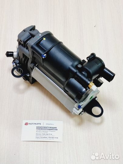 GL-class компрессор пневматической подвески