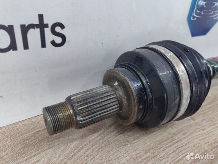 Привод задний левый Bmw 3 F30 N20B20A 2012