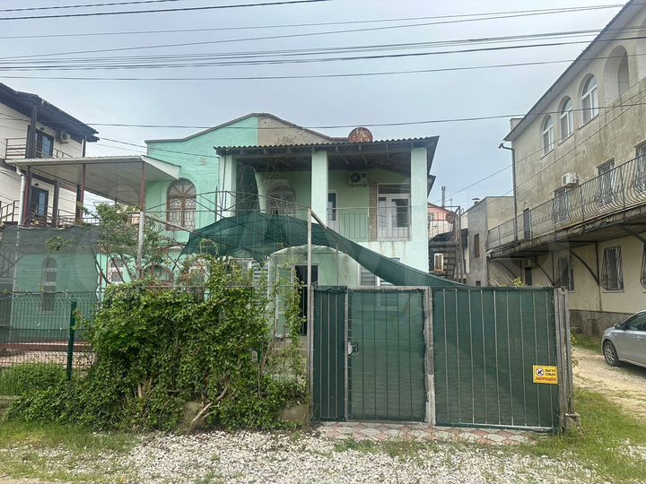 Дача 115 м² на участке 1 сот.