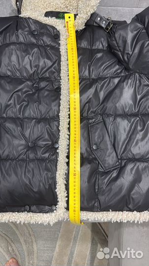 Куртка демисезонная женская, р. 48