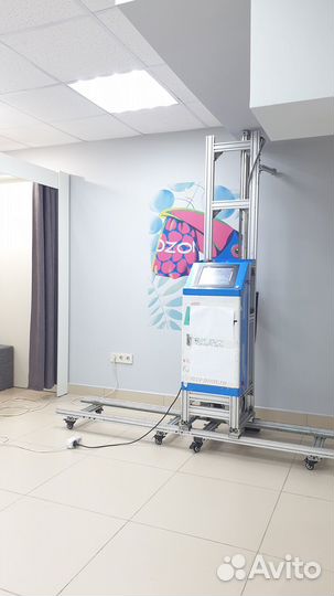 Роспись стен