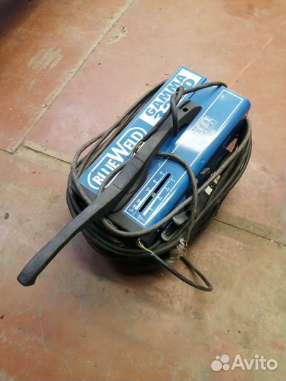 Сварочный аппарат 220/380 BlueWeld Gamma 3200
