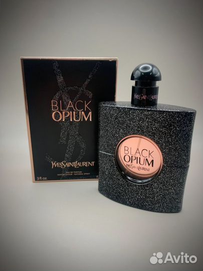 Духи black opium for women