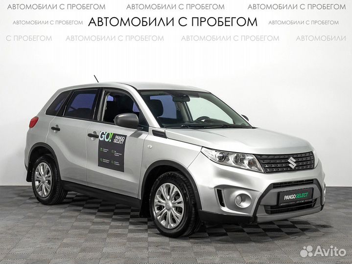Suzuki Vitara 1.6 AT, 2016, 246 579 км
