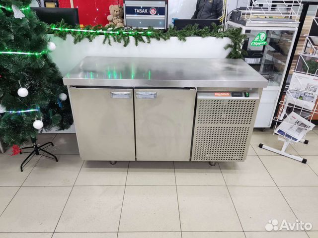 Холодильный стол hicold