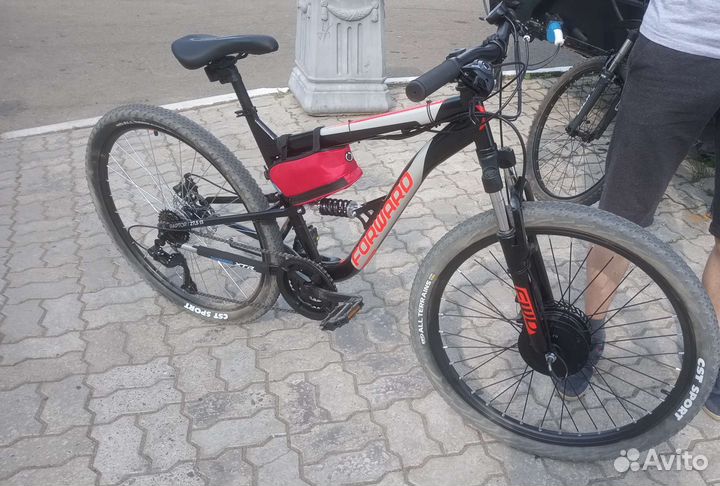 Электровелосипед