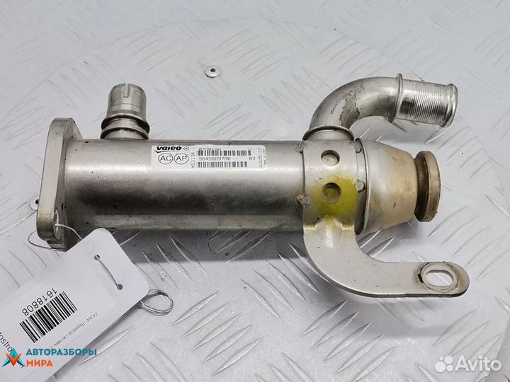 Охладитель EGR / Радиатор EGR Peugeot 607 рест
