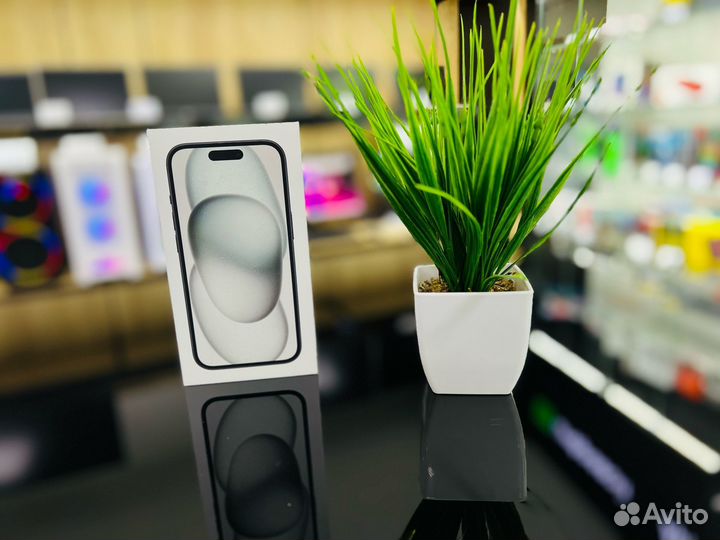 iPhone 15, 128 ГБ