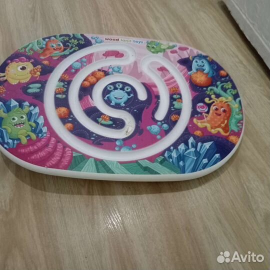 Доска балансир