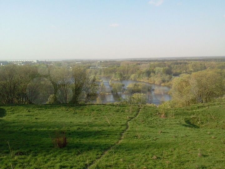 Участок 7,4 га (СНТ, ДНП)
