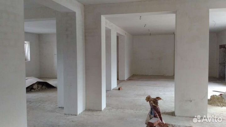 Механизированная штукатурка стен