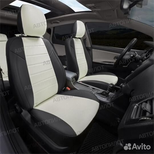 Авточехол Hyundai Santa Fe I Classic 2000-2012