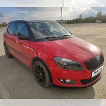 Skoda Fabia 1.2 AMT, 2012, 81 000 км, с пробегом, цена 800 000 руб.