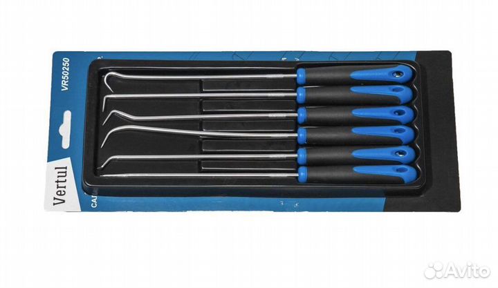 Набор крючков