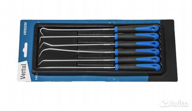 Набор крючков