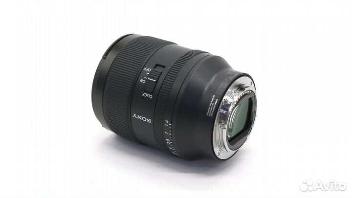 Sony FE 35mm f/1.4 GM (SEL35F14GM) в упаковке