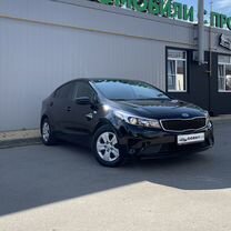 Kia Cerato 1.6 AT, 2019, 12 624 км, с пробегом, цена 1 880 000 руб.