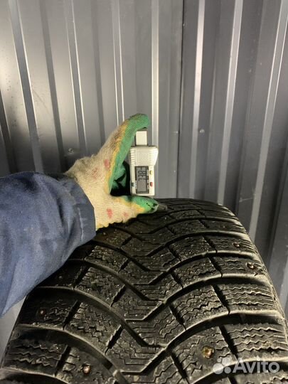 Michelin Latitude X-Ice North 2 265/60 R18 114T