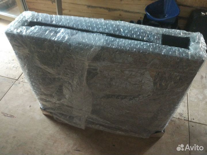 Кашпо дивайдер для интерьера 90х19х74h см