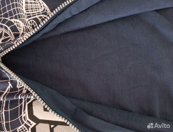 Толстовка для мальчика, рост 104