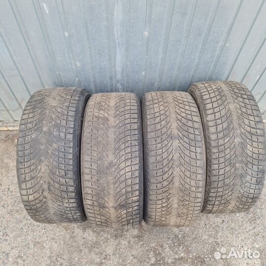 Michelin Latitude Alpin LA2 275/45 R20