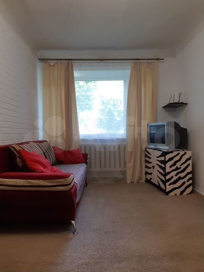 2-к. квартира, 43 м², 1/5 эт.