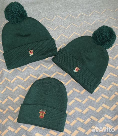 Продам шапки