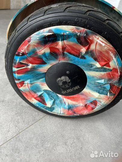 Гироскутер Subor SMART Balance