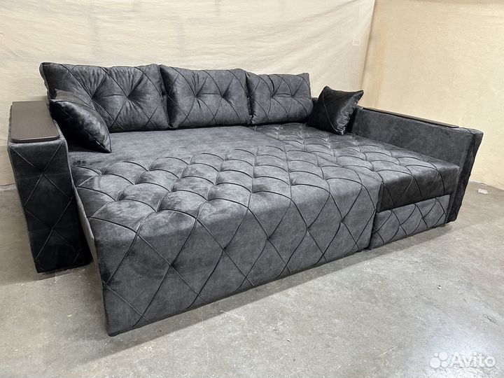 Диваны угловые новые