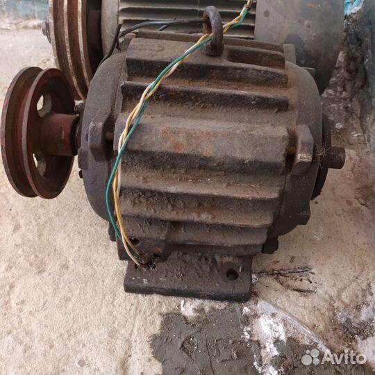 Электродвигатель 380