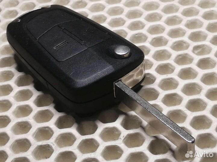 13.189.115 delphi Opel Vectra C Signum чип ключ