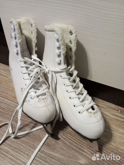 Коньки для девочки