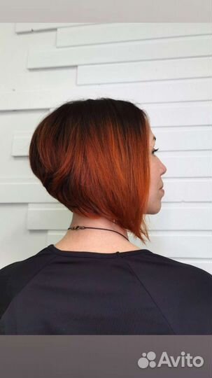 Парикмахерские услуги