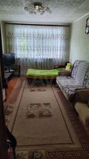 Комната 17,6 м² в 7-к., 3/5 эт.