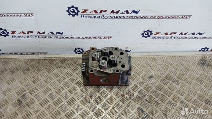 Головка блока цилиндров Mercedes-Benz