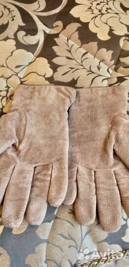 Перчатки мужские