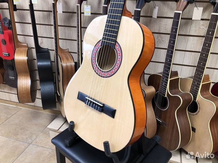 Гитара классическая 3/4 (для детей)