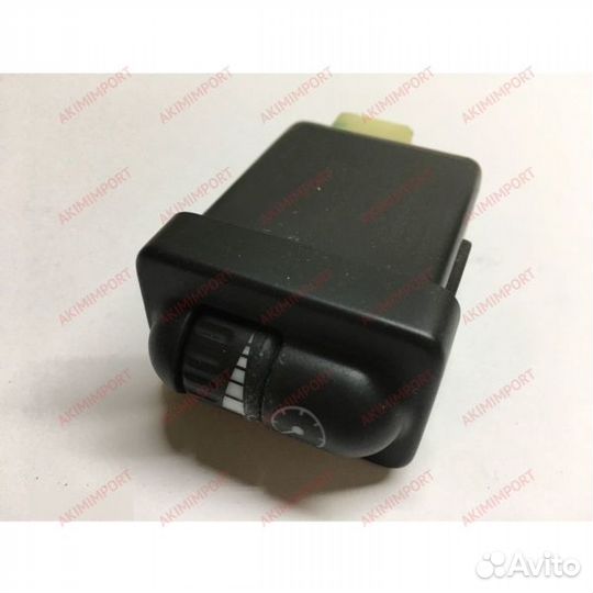 Клавиша (регулятор) освещения