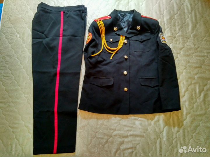 Кадетская форма