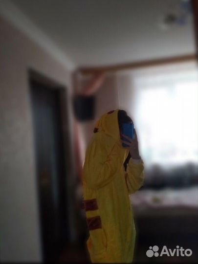 Пижама кигуруми новая