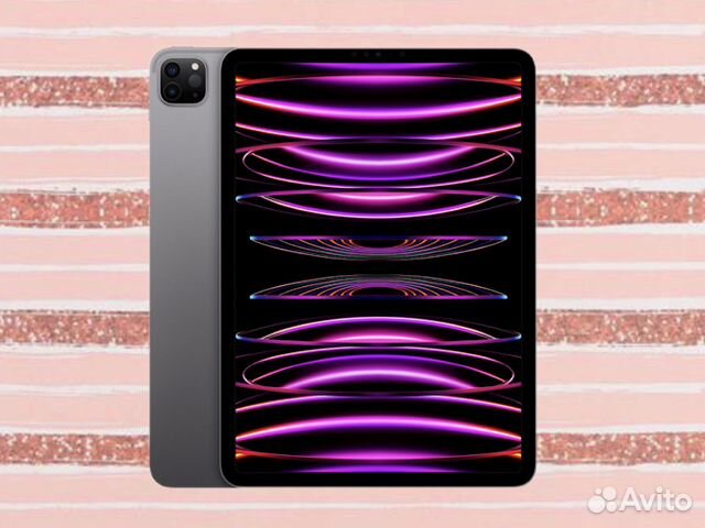 iPad Pro 11 2022 128 gb LTE Space Gray